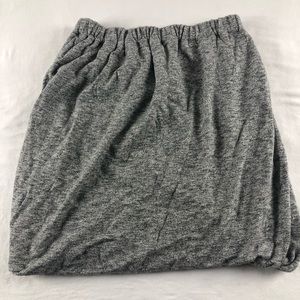 Madewell Cotton Mini Skirt Small